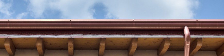 Gutters, Roofing and More